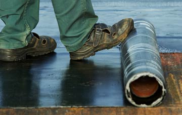 types of Little Habton felt roof