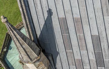 Little Habton lead roof considerations