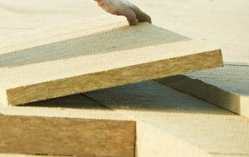 measuring Little Habton tapered insulation