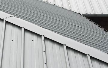 disadvantages of Little Habton metal roofing