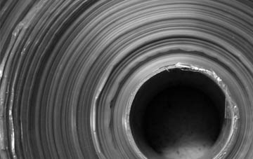 Little Habton pvc roof replacement