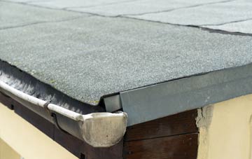 repair or replace Little Habton flat roofing?