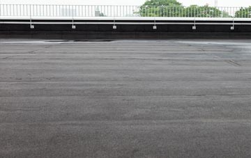 Little Habton asphalt roof replacement