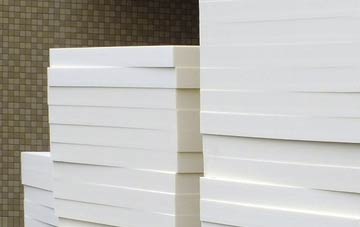 Little Habton tapered roof insulation costs