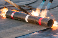 Little Habton flat roof sealing